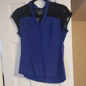 Royal Blue Express Elite Stretch
